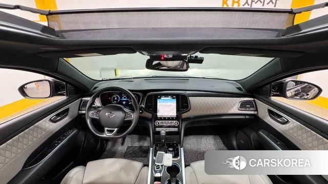 Renault Korea (Samsung) The New SM6 id 4535344 из Кореи 17