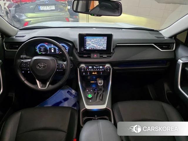 Toyota RAV4 5th Generation id 4360253 из Кореи 14