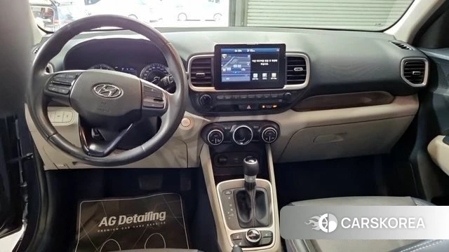 Hyundai Venue id 3879626 из Кореи 15