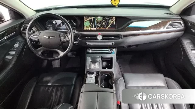 Genesis G90 id 3557779 из Кореи 17