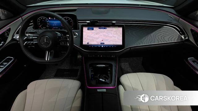 Mercedes-Benz E-Class W214 id 4862534 из Кореи 32