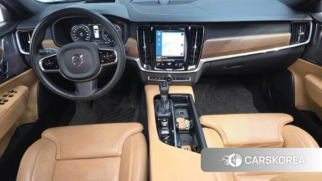 Volvo S90 id 4642546 из Кореи 31