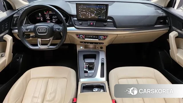 Audi Q5 (FY) id 3384037 из Кореи 17