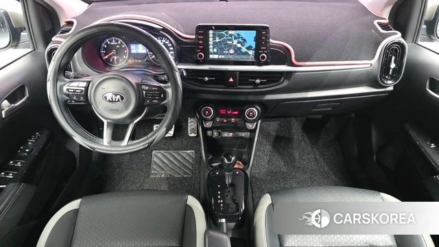 Kia All New Morning (JA) id 4459429 из Кореи 17