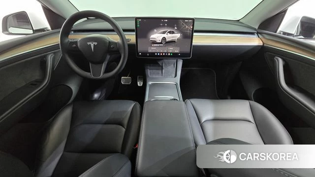Tesla Model Y id 4847717 из Кореи 29