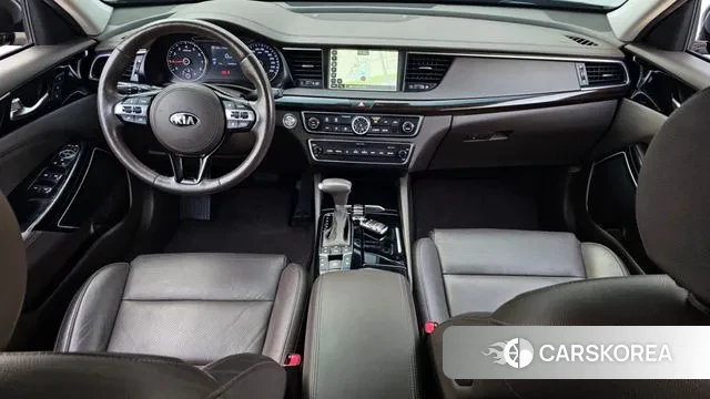 Kia Come New K7 id 3557537 из Кореи 17