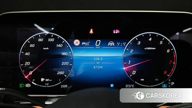 Mercedes-Benz S-Class W223 id 4792416 из Кореи 36