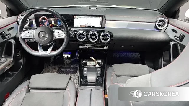 Mercedes-Benz CLA-Class C118 id 3427008 из Кореи 17