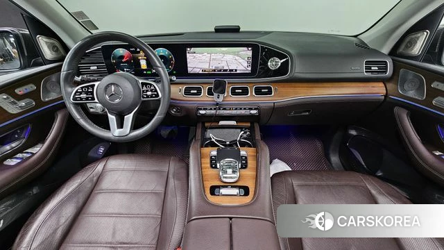 Mercedes-Benz GLE-Class W167 id 4203232 из Кореи 28