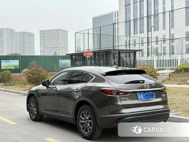 Mazda CX-4 id 4221603 из Китая 9