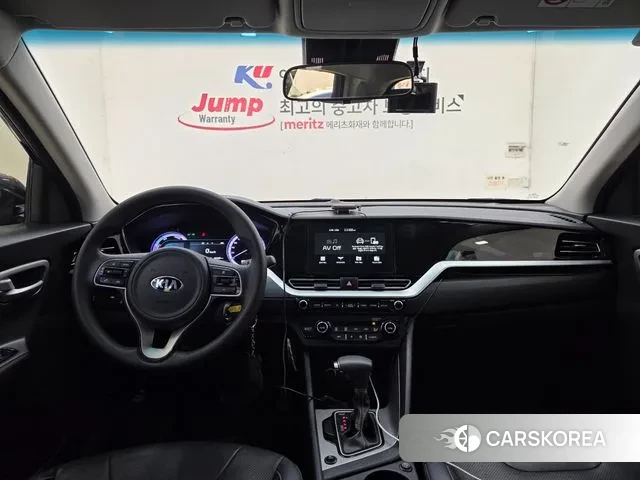 Kia The New Niro id 3597956 из Кореи 17