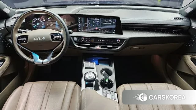 Kia K8 Hybrid id 3420595 из Кореи 17