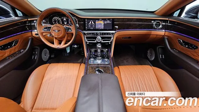Bentley Flying Spur 3rd Generation id 2707833 из Кореи 17