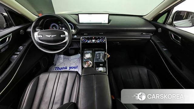 Genesis GV80 id 4355076 из Кореи 17
