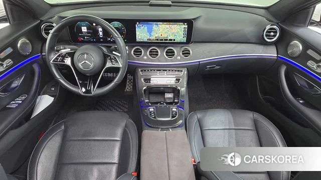 Mercedes-Benz E-Class W213 id 4330571 из Кореи 17