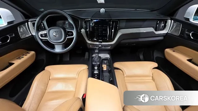 Volvo XC60 second Generation id 3741836 из Кореи 17