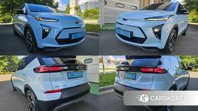 Chevrolet (GM Daewoo) Bolt EUV id 3043127 из Кореи 17