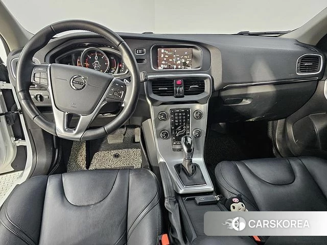 Volvo V40 id 4626342 из Кореи 17