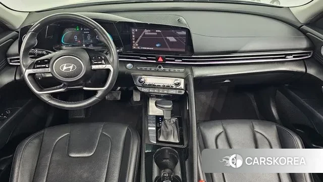 Hyundai The New Avante Hybrid (CN7) id 3776570 из Кореи 17