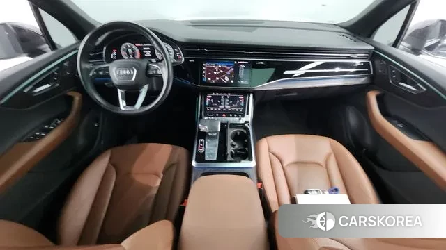 Audi Q7 (4M) id 3054545 из Кореи 17