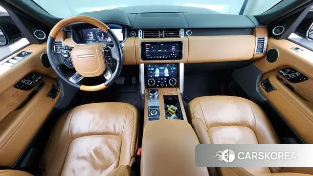 Land Rover Range Rover 4th Generation id 3423403 из Кореи 17