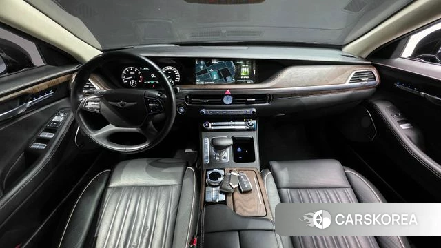 Genesis G90 id 4619605 из Кореи 31