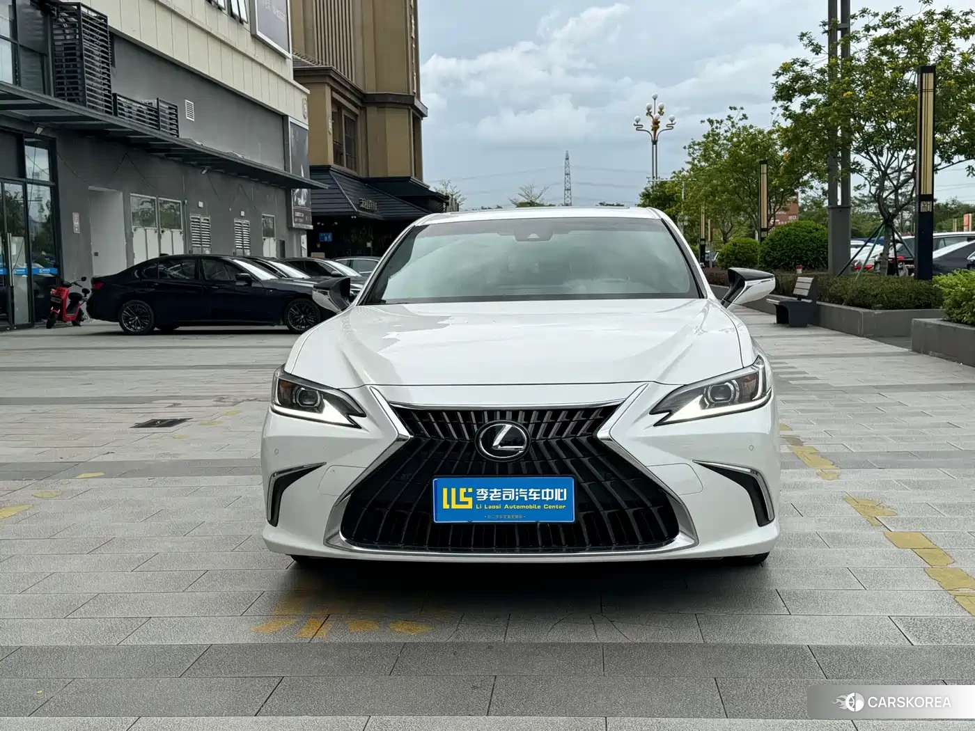 Lexus ES id 4547583 из Китая 7