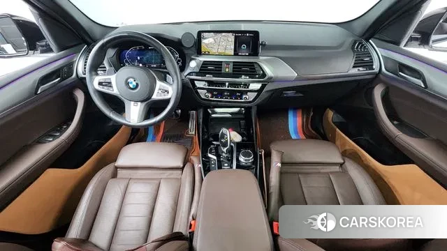 BMW X3 (G01) id 3401812 из Кореи 17