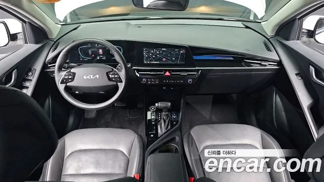 Kia Di Ol Nu Niro id 2949879 из Кореи 17