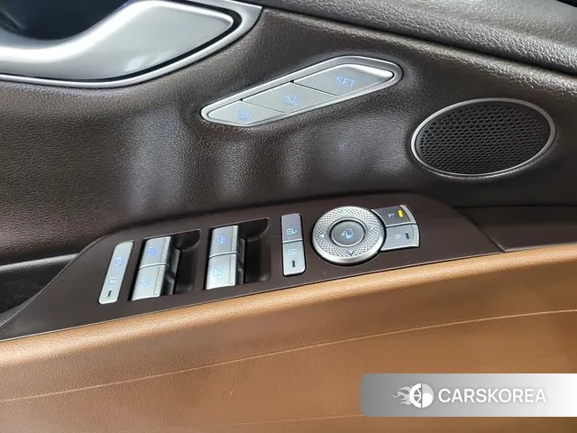 Genesis G80 (RG3) id 3395489 из Кореи 16