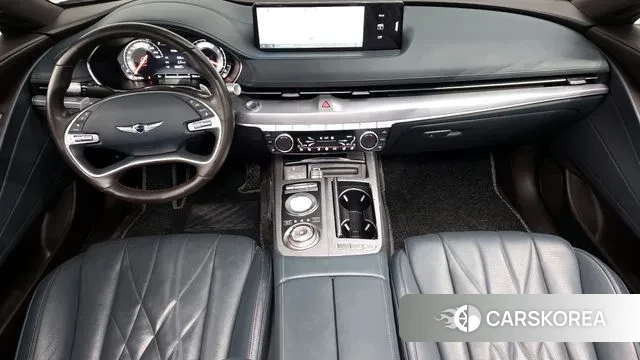 Genesis G80 (RG3) id 3469011 из Кореи 17