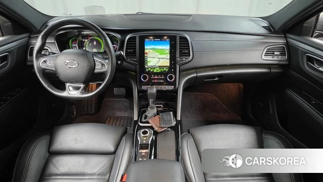 Renault Korea (Samsung) SM6 id 4647434 из Кореи 28