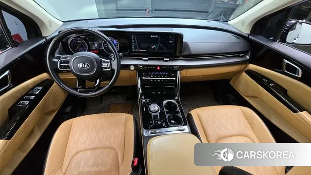 Kia Carnival 4th generation id 3691885 из Кореи 17