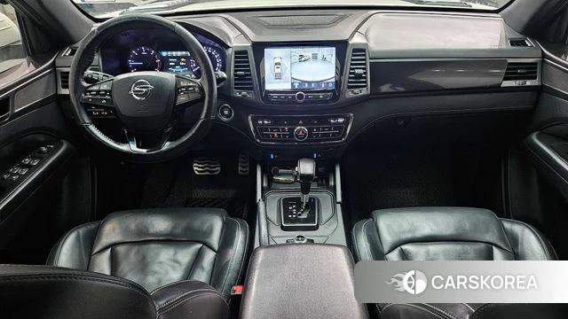 Ssangyong The New Rexton Sports Cannes id 4429123 из Кореи 17