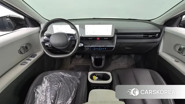 Hyundai Ionic 5 id 3488222 из Кореи 17