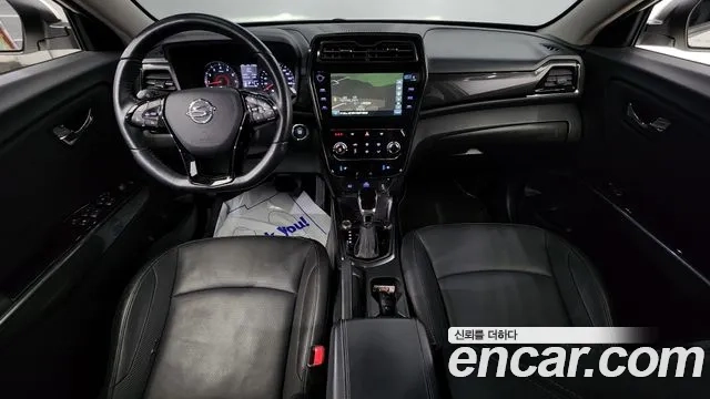 Ssangyong Berry New Tivoli id 2954949 из Кореи 17