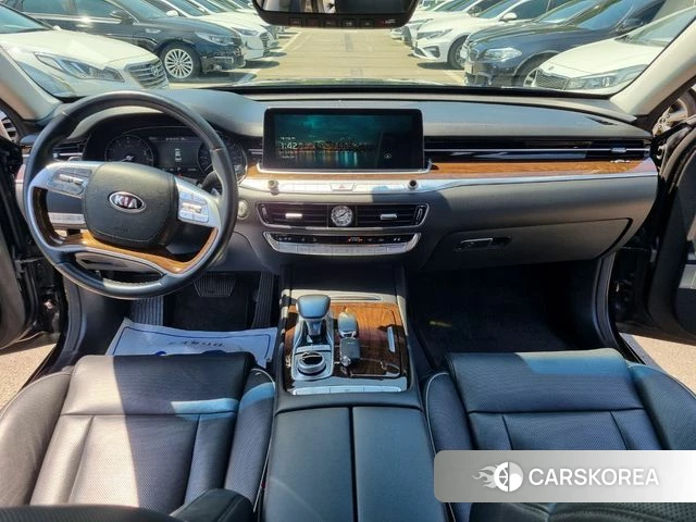 Kia More K9 id 4392608 из Кореи 16