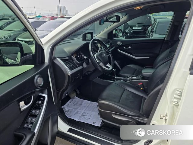 Ssangyong New Style Korando C id 3886391 из Кореи 17