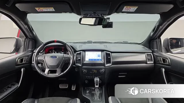 Ford Ranger 3rd Generation id 3354931 из Кореи 17