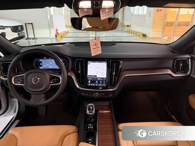 Volvo V60 Cross-Country 2nd Generation id 4539636 из Кореи 16
