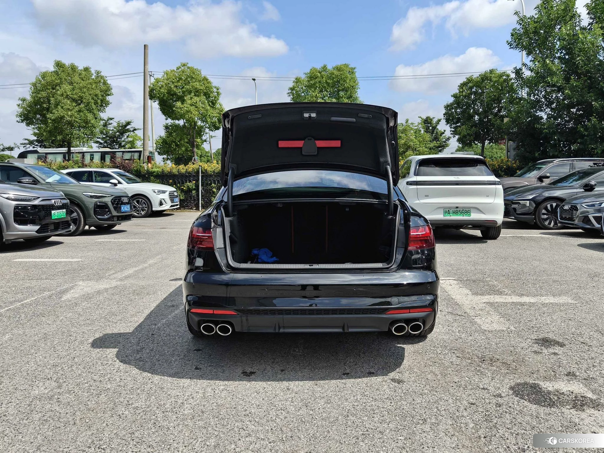 Audi S4 id 4467574 из Китая 17