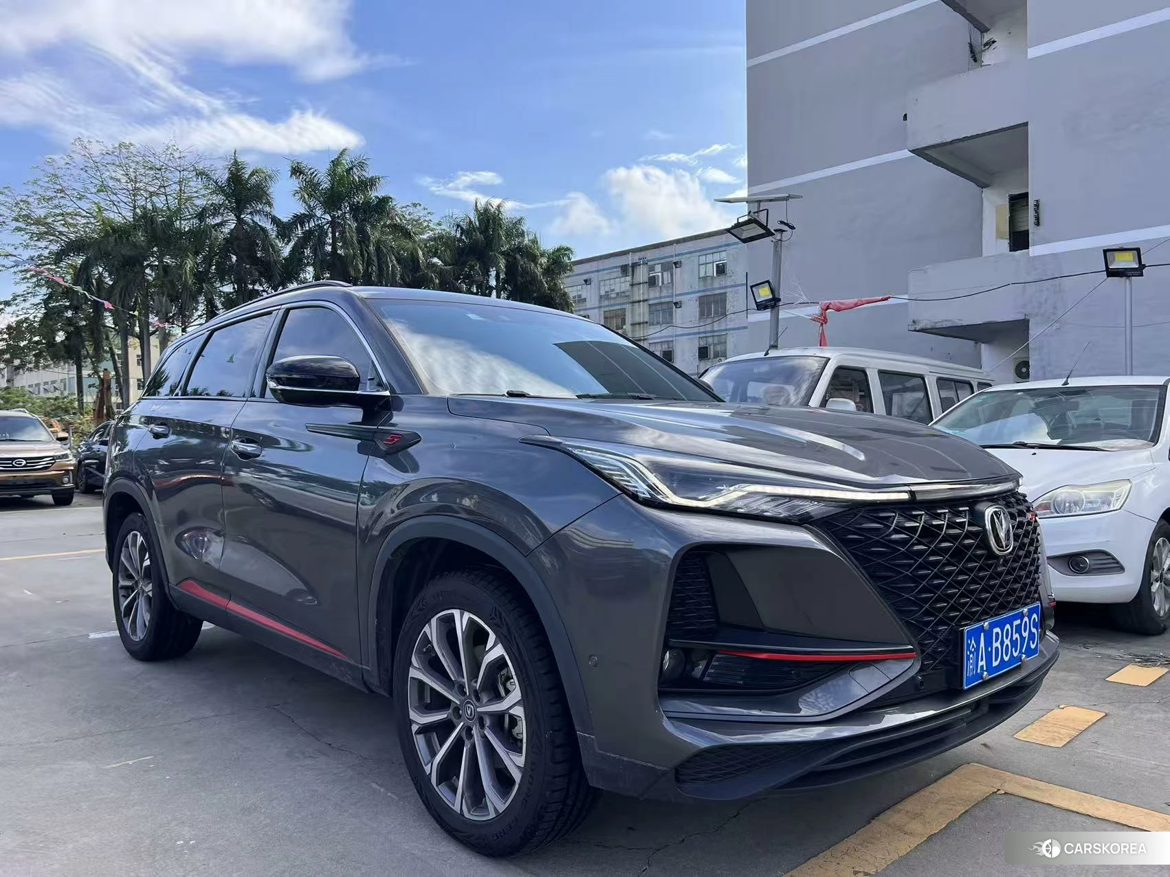 Chang'an CS75 PLUS id 4420074 из Китая 8