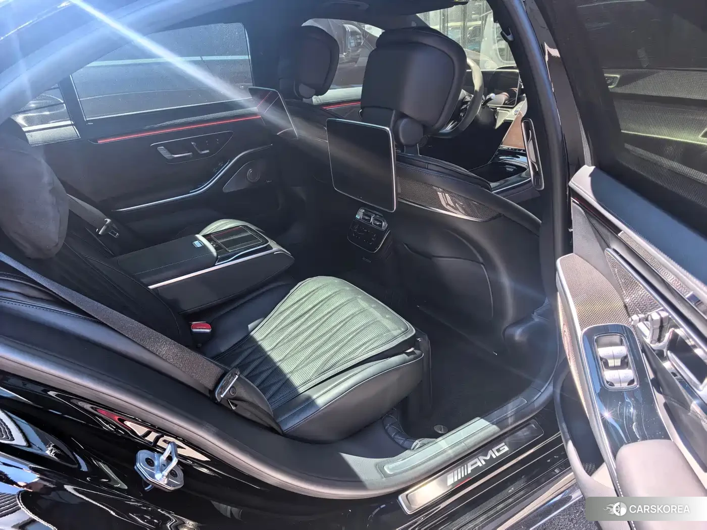 Mercedes-Benz S-class AMG id 4644667 из Китая 7