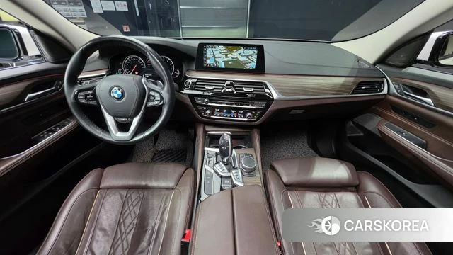 BMW 6 Series GT (G32) id 4722721 из Кореи 17