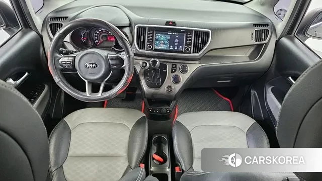 Kia The New Ray id 3139971 из Кореи 17