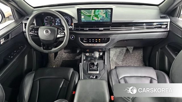 Ssangyong The New Rexton Sports Cannes id 4635262 из Кореи 17