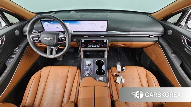 Genesis GV80 id 4266520 из Кореи 27