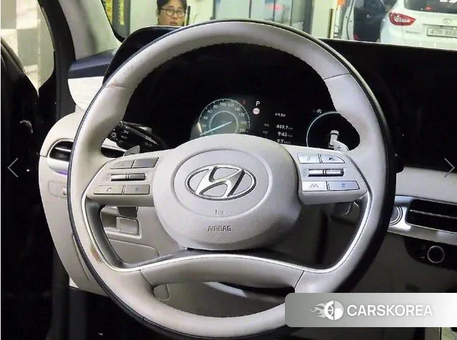 Hyundai The New Palisade id 3053084 из Кореи 16