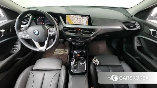 BMW 1 Series (F40) id 3799777 из Кореи 17