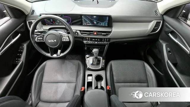 Kia The New Seltos id 4315705 из Кореи 27